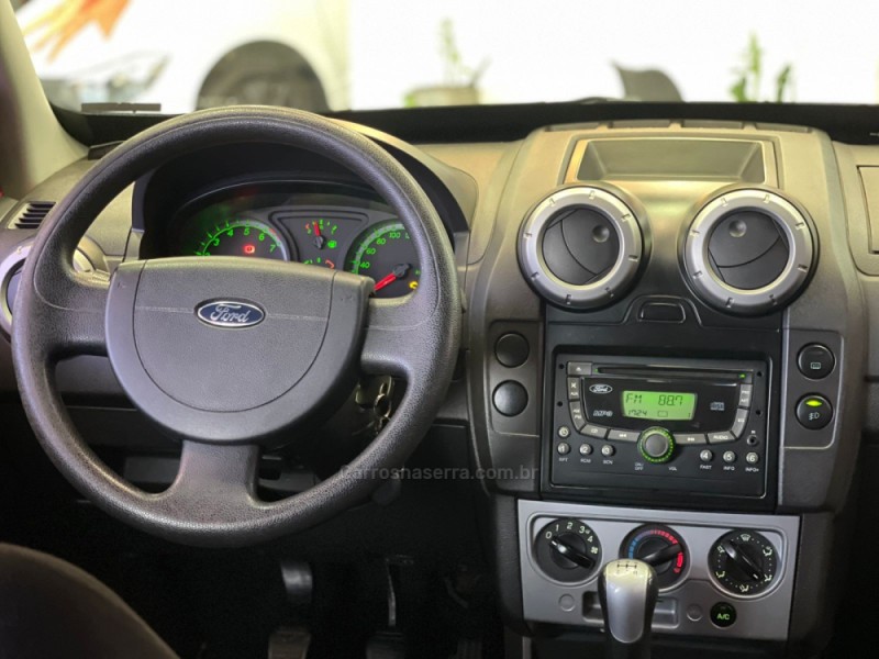 ECOSPORT 1.6 XLT FREESTYLE 8V FLEX 4P MANUAL - 2008 - DOIS IRMãOS