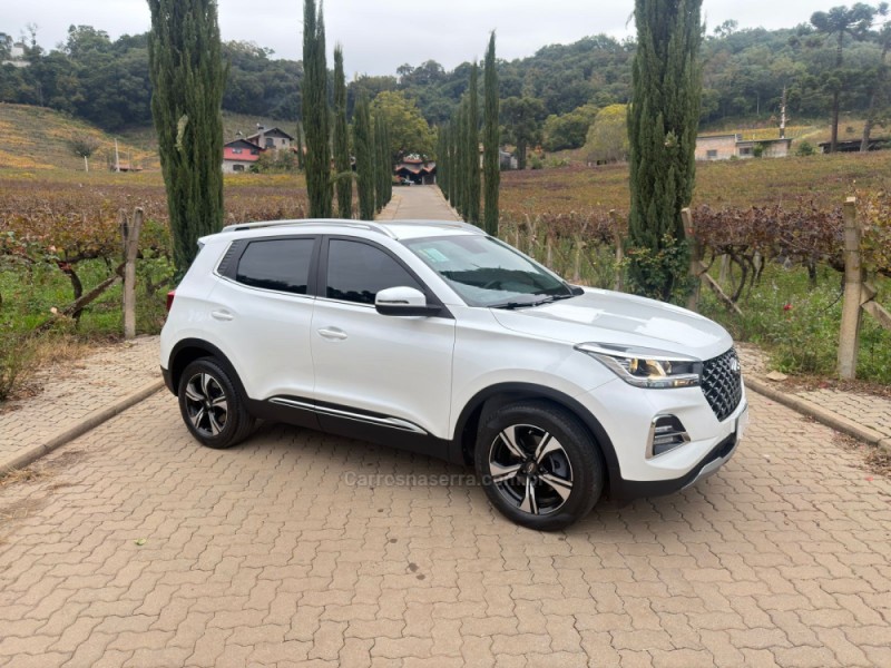 TIGGO 1.5 TURBO 5X SPORT FLEX 4P AUTOMÁTICO - 2024 - CAXIAS DO SUL