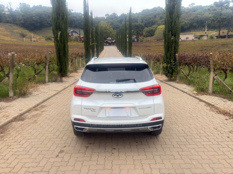 TIGGO 1.5 TURBO 5X SPORT FLEX 4P AUTOMÁTICO - 2024 - CAXIAS DO SUL