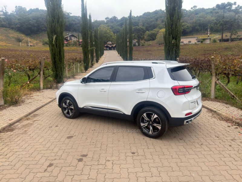 TIGGO 1.5 TURBO 5X SPORT FLEX 4P AUTOMÁTICO - 2024 - CAXIAS DO SUL