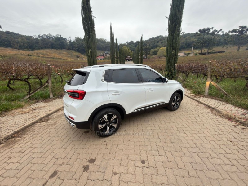 TIGGO 1.5 TURBO 5X SPORT FLEX 4P AUTOMÁTICO - 2024 - CAXIAS DO SUL