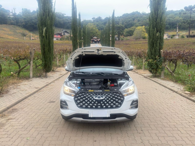 TIGGO 1.5 TURBO 5X SPORT FLEX 4P AUTOMÁTICO - 2024 - CAXIAS DO SUL