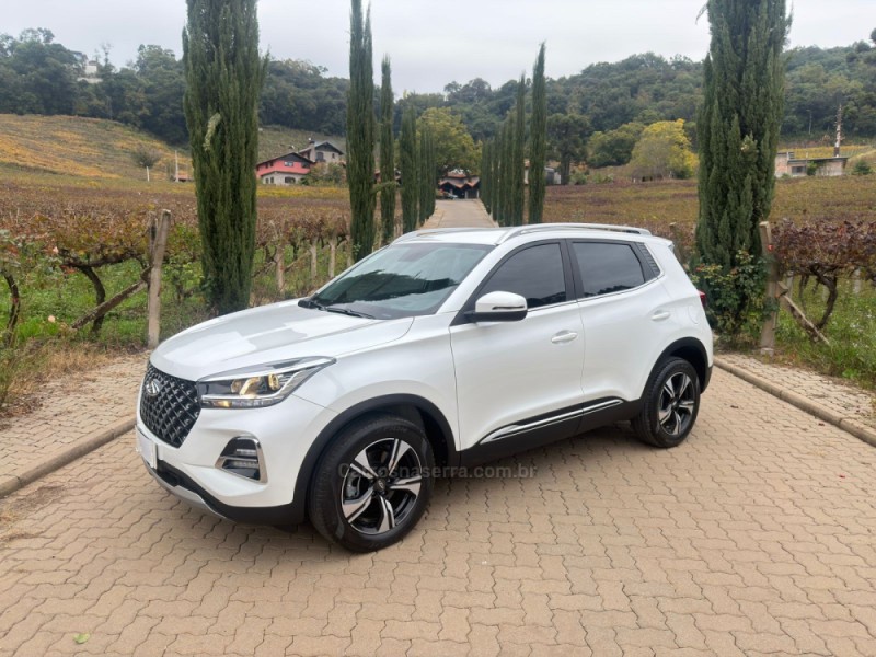 tiggo 1.5 turbo 5x sport flex 4p automatico 2024 caxias do sul