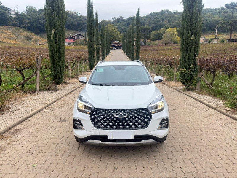 TIGGO 1.5 TURBO 5X SPORT FLEX 4P AUTOMÁTICO - 2024 - CAXIAS DO SUL