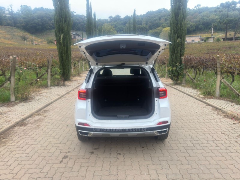 TIGGO 1.5 TURBO 5X SPORT FLEX 4P AUTOMÁTICO - 2024 - CAXIAS DO SUL