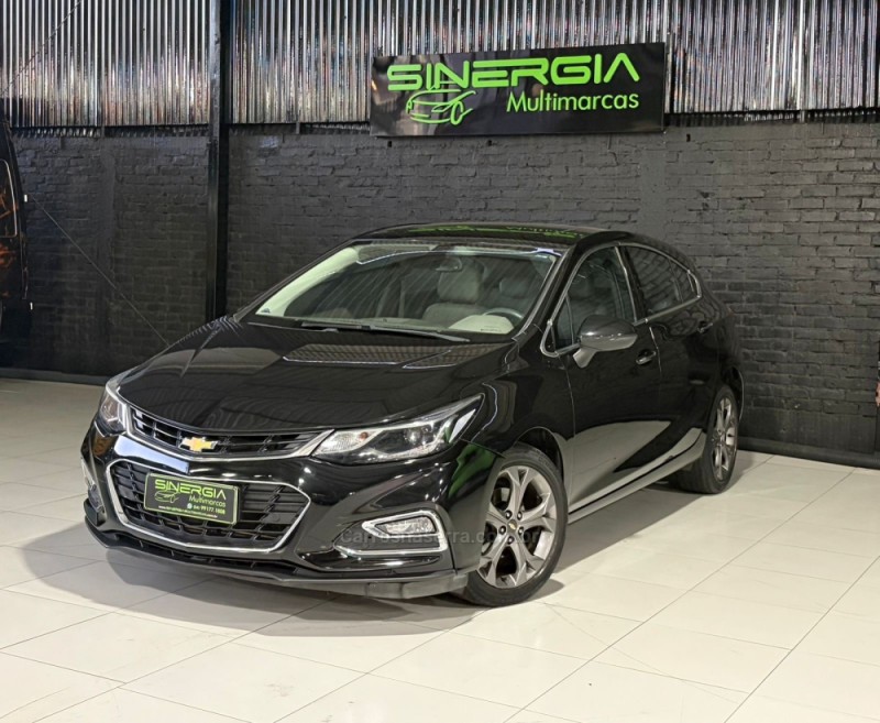 cruze 1.4 turbo ltz sport6 16v flex 4p automatico 2017 caxias do sul