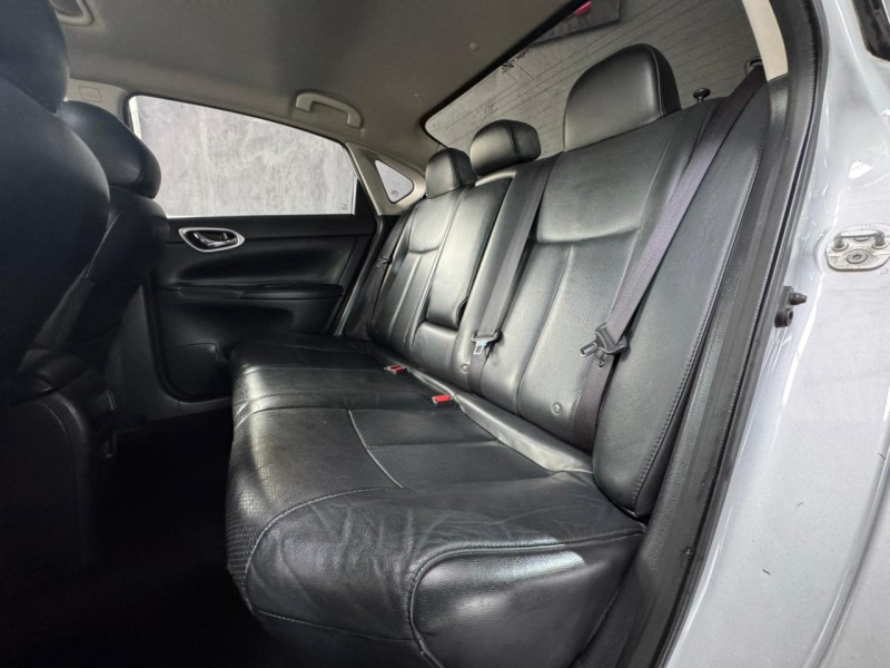 SENTRA 2.0 SL 16V FLEX 4P AUTOMÁTICO - 2014 - CAXIAS DO SUL