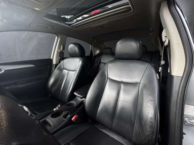 SENTRA 2.0 SL 16V FLEX 4P AUTOMÁTICO - 2014 - CAXIAS DO SUL