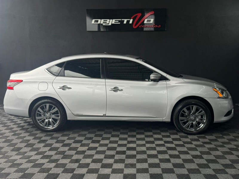 SENTRA 2.0 SL 16V FLEX 4P AUTOMÁTICO - 2014 - CAXIAS DO SUL