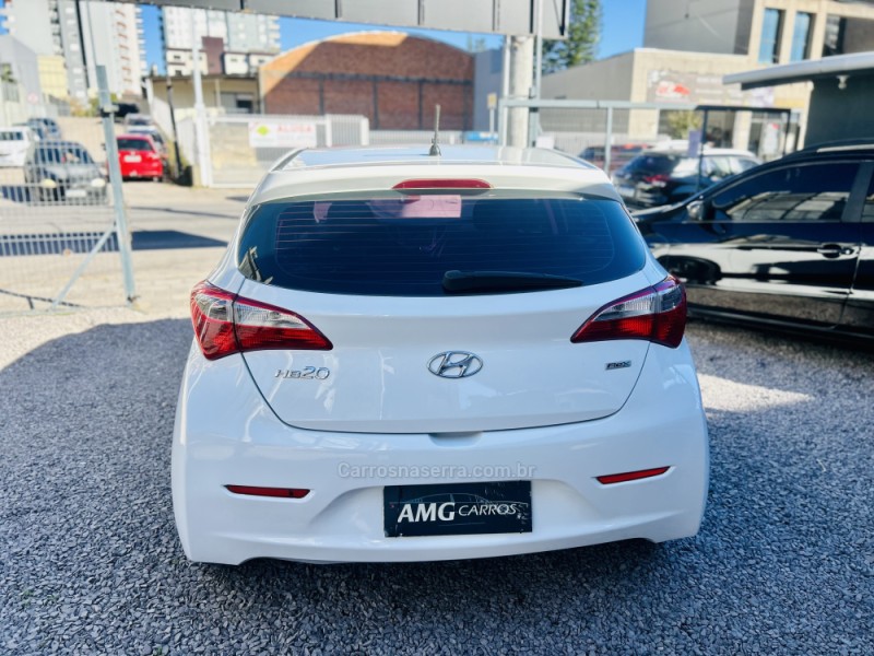 HB20 1.0 COMFORT 12V FLEX 4P MANUAL - 2013 - CAXIAS DO SUL