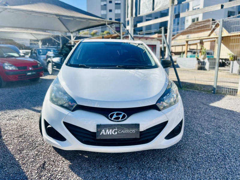 HB20 1.0 COMFORT 12V FLEX 4P MANUAL - 2013 - CAXIAS DO SUL