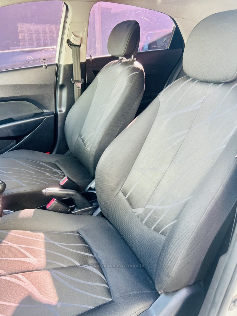 HB20 1.0 COMFORT 12V FLEX 4P MANUAL - 2013 - CAXIAS DO SUL