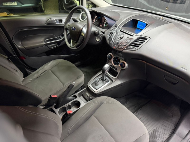 FIESTA 1.6 SE HATCH 16V FLEX 4P AUTOMÁTICO - 2015 - CAXIAS DO SUL