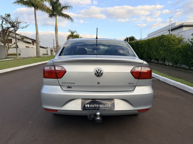 VOYAGE 1.6 MSI TOTALFLEX COMFORTLINE 4P MANUAL - 2017 - SãO LEOPOLDO