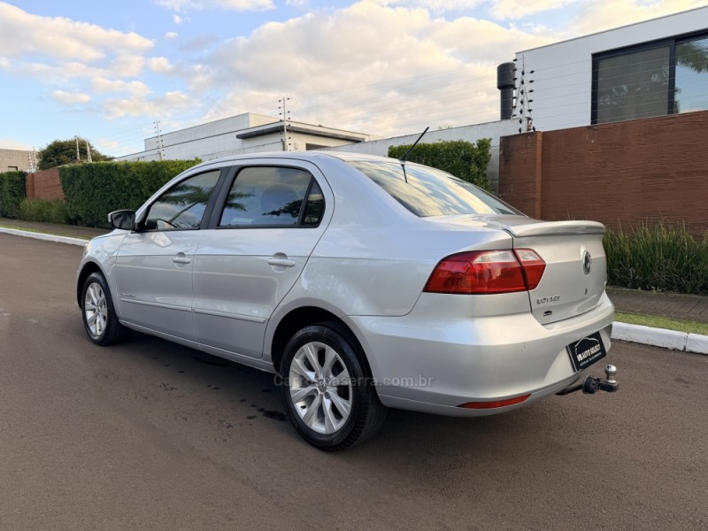 VOYAGE 1.6 MSI TOTALFLEX COMFORTLINE 4P MANUAL - 2017 - SãO LEOPOLDO