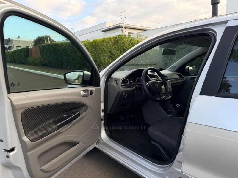 VOYAGE 1.6 MSI TOTALFLEX COMFORTLINE 4P MANUAL - 2017 - SãO LEOPOLDO