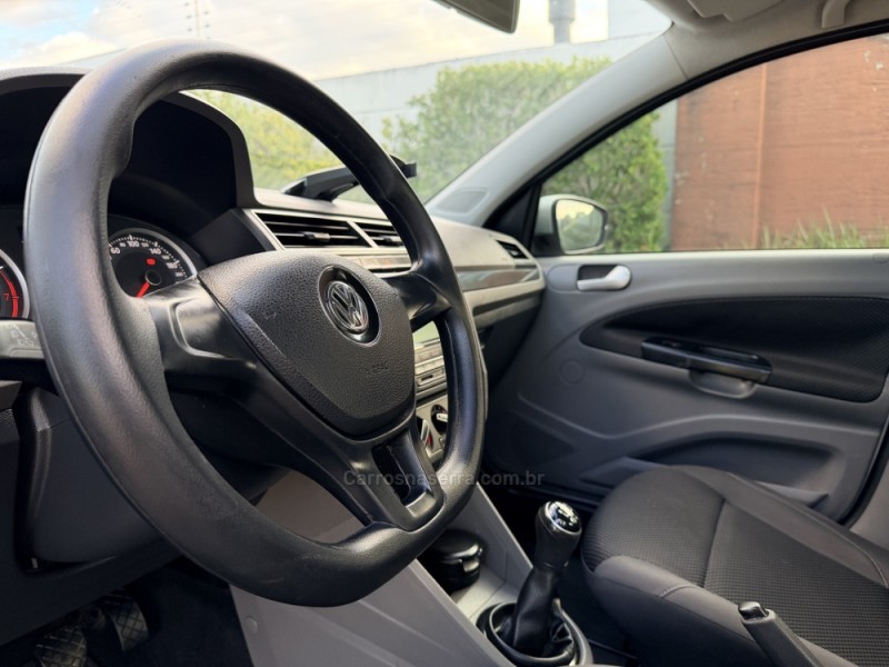 VOYAGE 1.6 MSI TOTALFLEX COMFORTLINE 4P MANUAL - 2017 - SãO LEOPOLDO