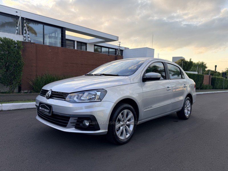 voyage 1.6 msi totalflex comfortline 4p manual 2017 sao leopoldo