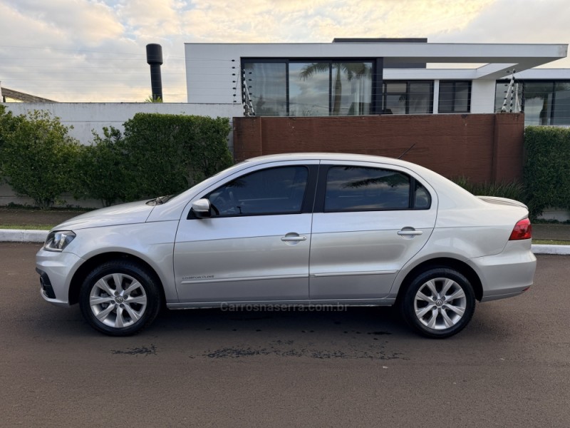 VOYAGE 1.6 MSI TOTALFLEX COMFORTLINE 4P MANUAL - 2017 - SãO LEOPOLDO