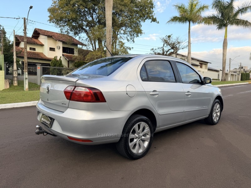 VOYAGE 1.6 MSI TOTALFLEX COMFORTLINE 4P MANUAL - 2017 - SãO LEOPOLDO