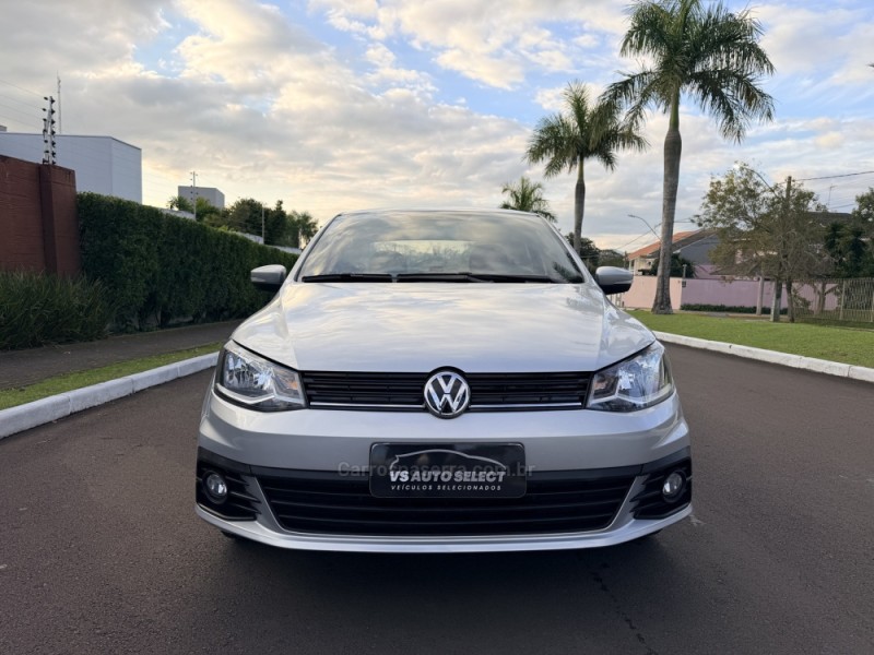 VOYAGE 1.6 MSI TOTALFLEX COMFORTLINE 4P MANUAL - 2017 - SãO LEOPOLDO
