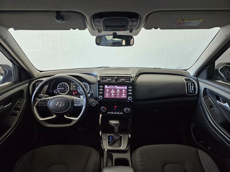 CRETA 1.0 12V FLEX LIMITED KAPPA AUTOMÁTICO - 2022 - FARROUPILHA