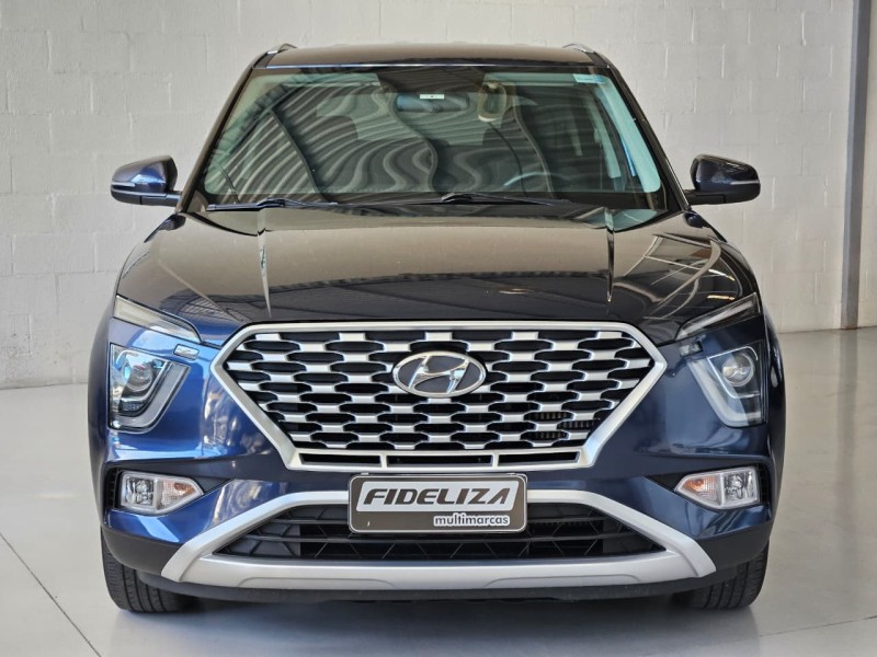 CRETA 1.0 12V FLEX LIMITED KAPPA AUTOMÁTICO - 2022 - FARROUPILHA