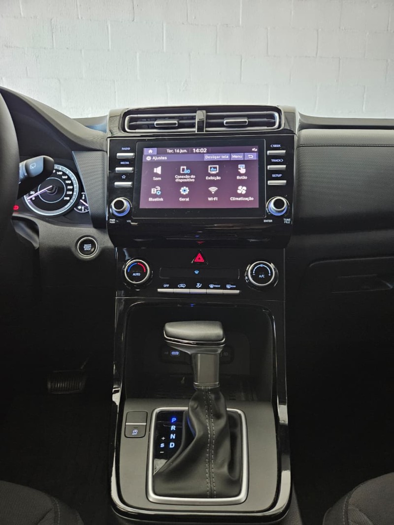 CRETA 1.0 12V FLEX LIMITED KAPPA AUTOMÁTICO - 2022 - FARROUPILHA