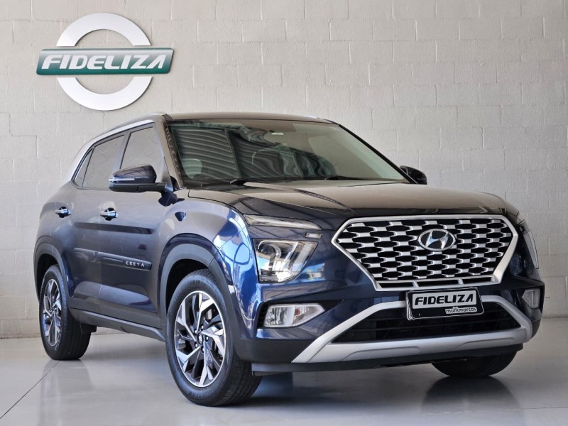 creta 1.0 12v flex limited kappa automatico 2022 farroupilha