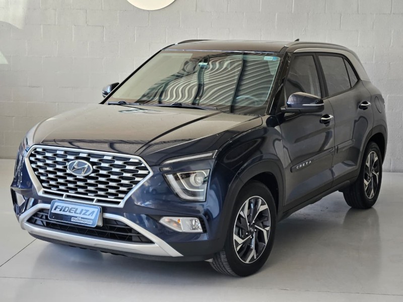 CRETA 1.0 12V FLEX LIMITED KAPPA AUTOMÁTICO - 2022 - FARROUPILHA