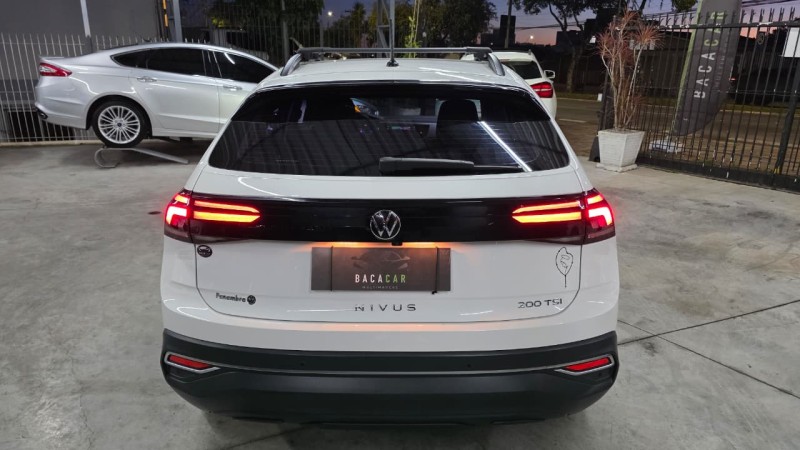 NIVUS 1.0 TSI COMFORTLINE FLEX 4P AUTOMÁTICO - 2023 - CAXIAS DO SUL