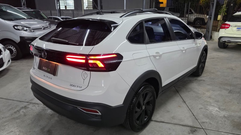 NIVUS 1.0 TSI COMFORTLINE FLEX 4P AUTOMÁTICO - 2023 - CAXIAS DO SUL