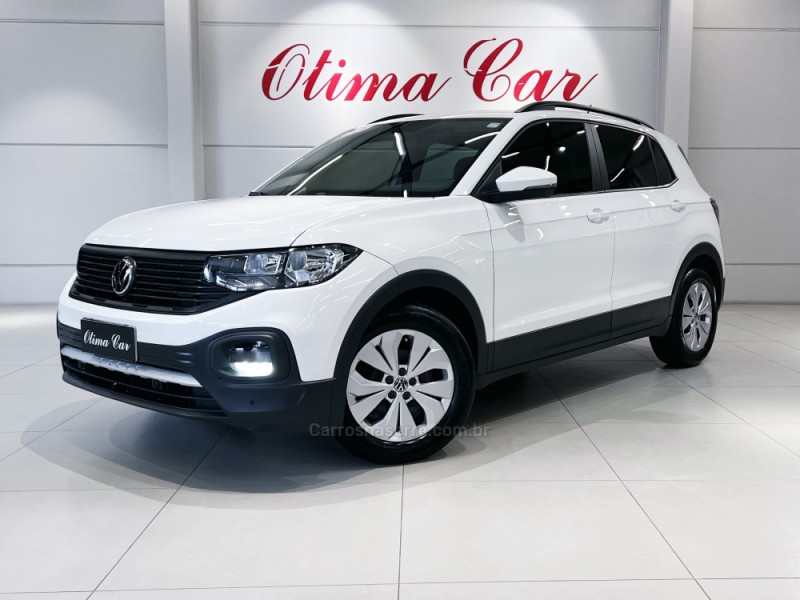 t cross 1.0 tsi 200 sense automatico 2024 flores da cunha