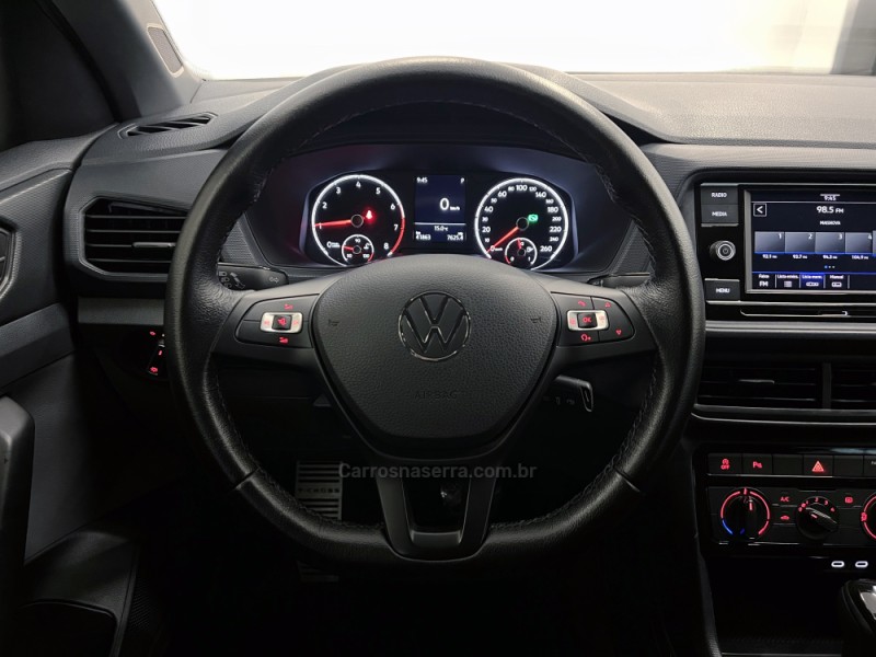 T-CROSS 1.0 TSI 200 SENSE AUTOMÁTICO - 2024 - FLORES DA CUNHA