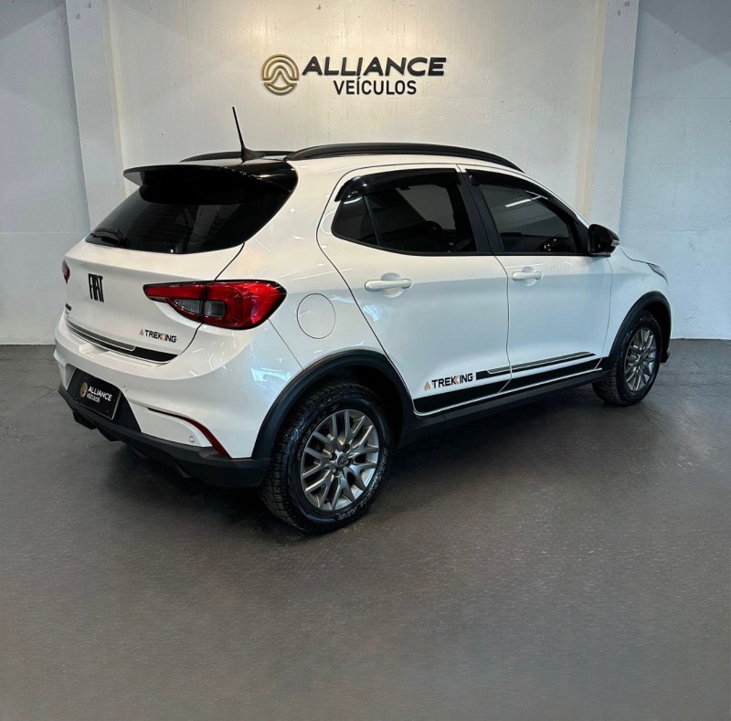 ARGO 1.3 FIREFLY TREKKING FLEX 4P MANUAL - 2020 - CAXIAS DO SUL