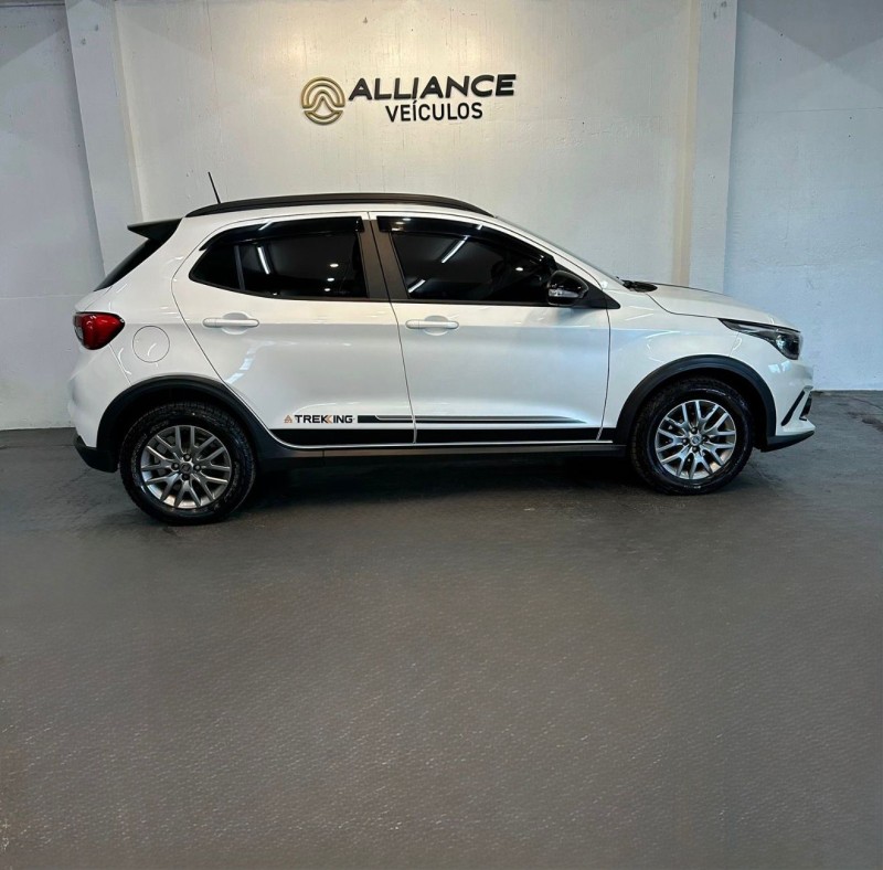 ARGO 1.3 FIREFLY TREKKING FLEX 4P MANUAL - 2020 - CAXIAS DO SUL
