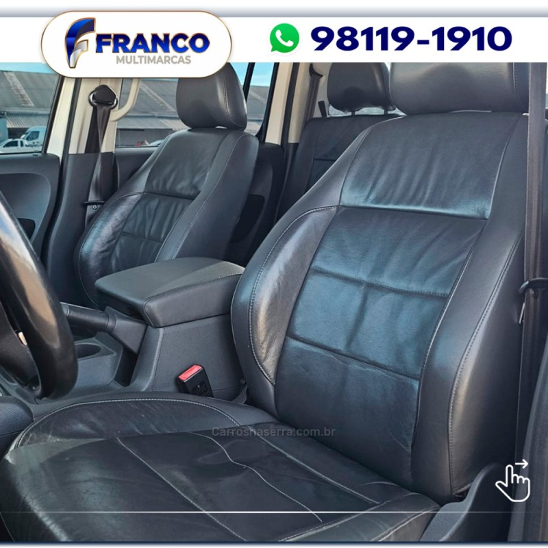AMAROK 2.0 HIGHLINE 4X4 CD 16V TURBO INTERCOOLER DIESEL 4P AUTOMÁTICO - 2013 - VACARIA