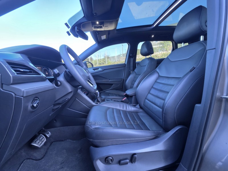 TAOS 1.4 16V HIGHLINE TSI FLEX 4P AUTOMÁTICO - 2024 - CAXIAS DO SUL