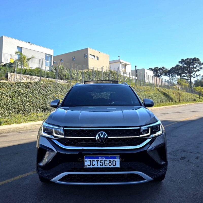 TAOS 1.4 16V HIGHLINE TSI FLEX 4P AUTOMÁTICO - 2024 - CAXIAS DO SUL