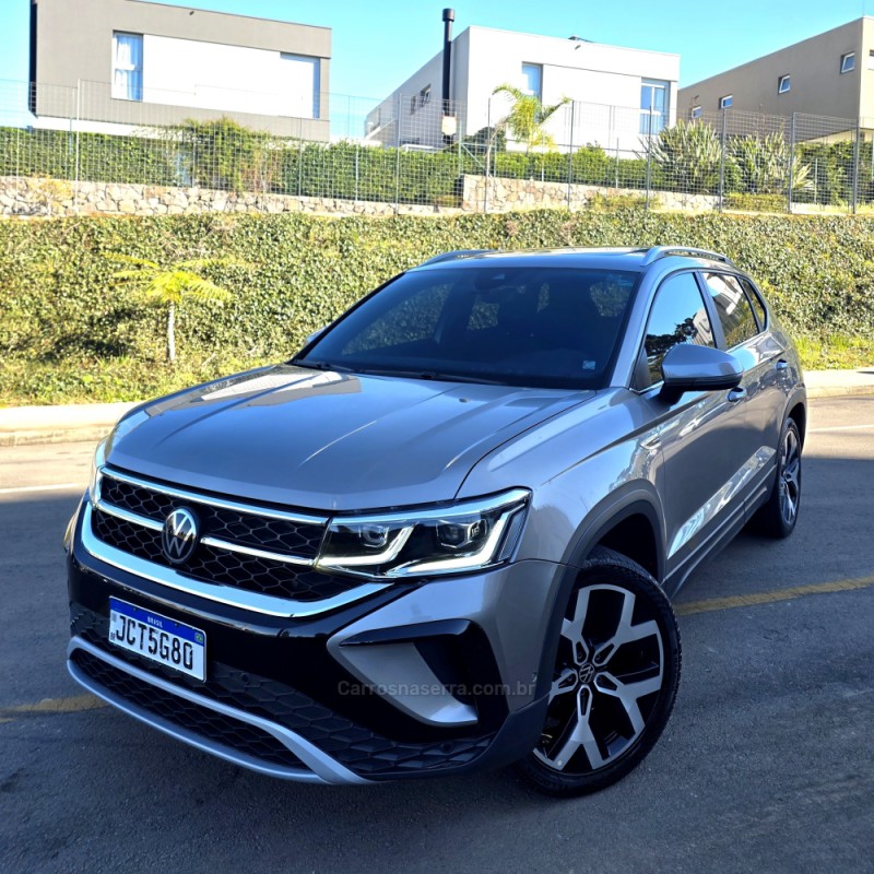 taos 1.4 16v highline tsi flex 4p automatico 2024 caxias do sul