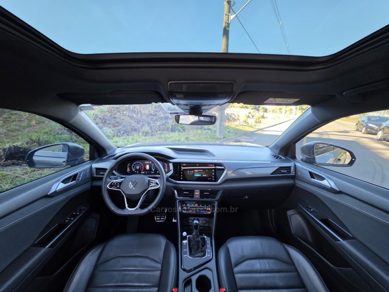 TAOS 1.4 16V HIGHLINE TSI FLEX 4P AUTOMÁTICO - 2024 - CAXIAS DO SUL