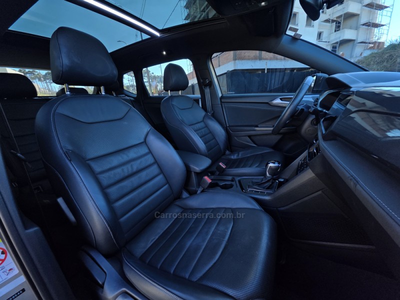 TAOS 1.4 16V HIGHLINE TSI FLEX 4P AUTOMÁTICO - 2024 - CAXIAS DO SUL