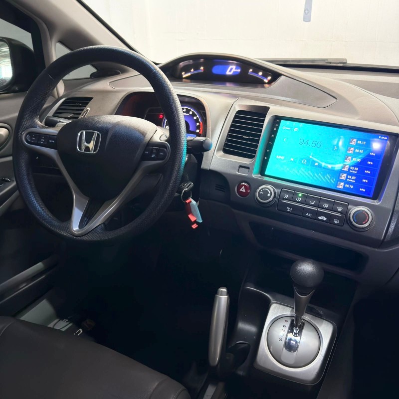 CIVIC 1.8 LXL 16V FLEX 4P AUTOMÁTICO - 2010 - CAXIAS DO SUL