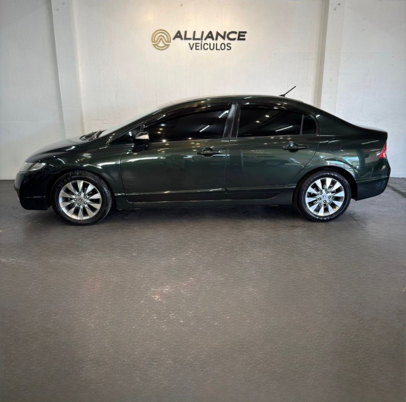 CIVIC 1.8 LXL 16V FLEX 4P AUTOMÁTICO - 2010 - CAXIAS DO SUL