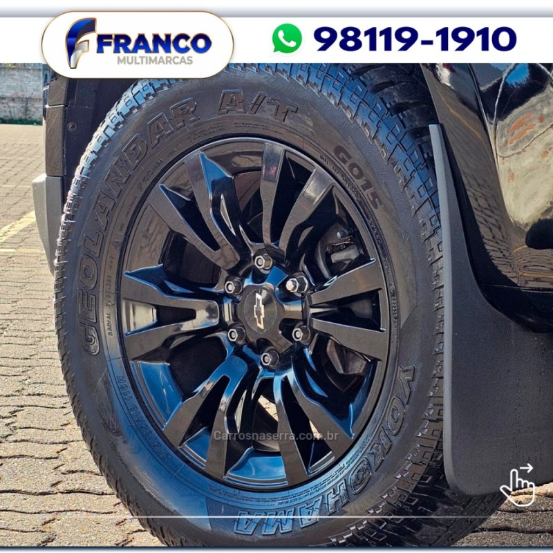 S10 2.8 MIDNIGHT 4X4 CD 16V TURBO DIESEL 4P AUTOMÁTICO - 2024 - VACARIA