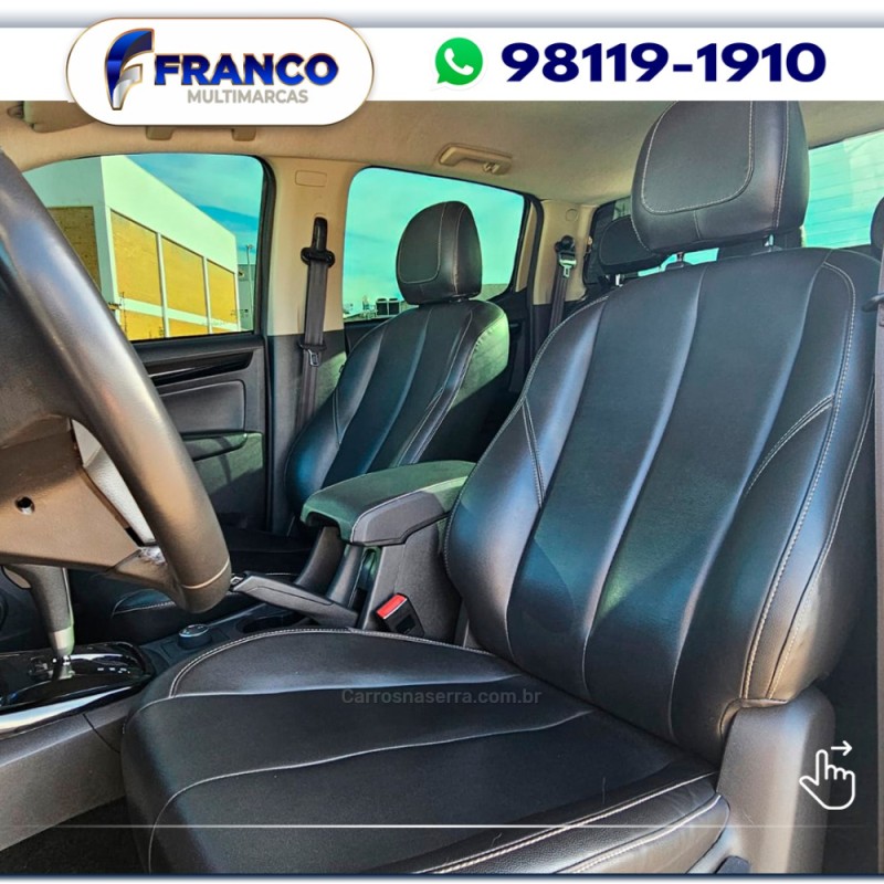 S10 2.8 MIDNIGHT 4X4 CD 16V TURBO DIESEL 4P AUTOMÁTICO - 2024 - VACARIA