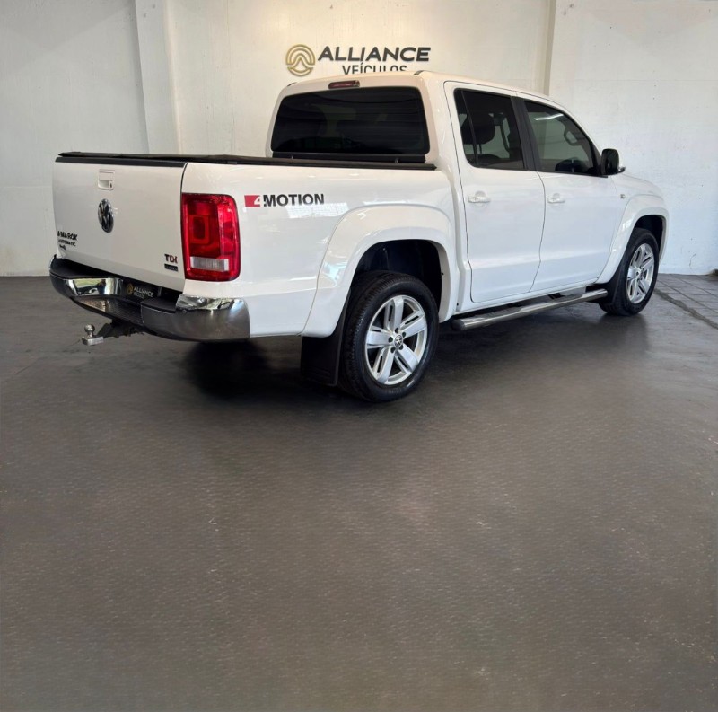AMAROK 2.0 HIGHLINE 4X4 CD 16V TURBO INTERCOOLER DIESEL 4P AUTOMÁTICO - 2014 - CAXIAS DO SUL