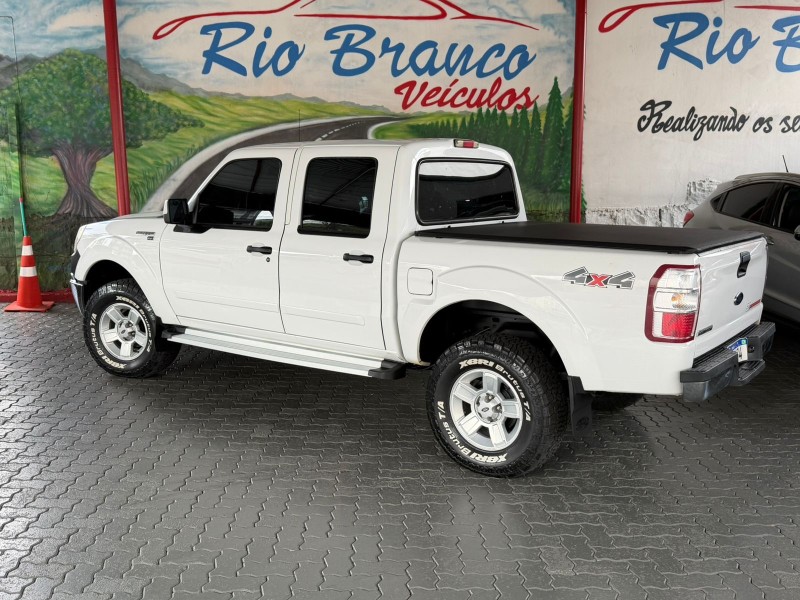 RANGER 3.0 XLT 16V 4X4 CD DIESEL 4P MANUAL - 2012 - CAXIAS DO SUL