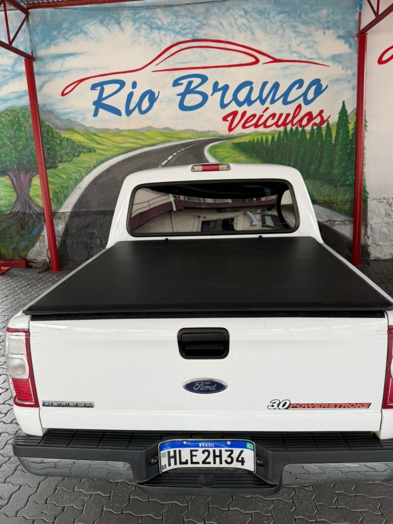 RANGER 3.0 XLT 16V 4X4 CD DIESEL 4P MANUAL - 2012 - CAXIAS DO SUL