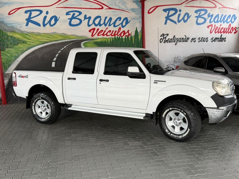 RANGER 3.0 XLT 16V 4X4 CD DIESEL 4P MANUAL - 2012 - CAXIAS DO SUL